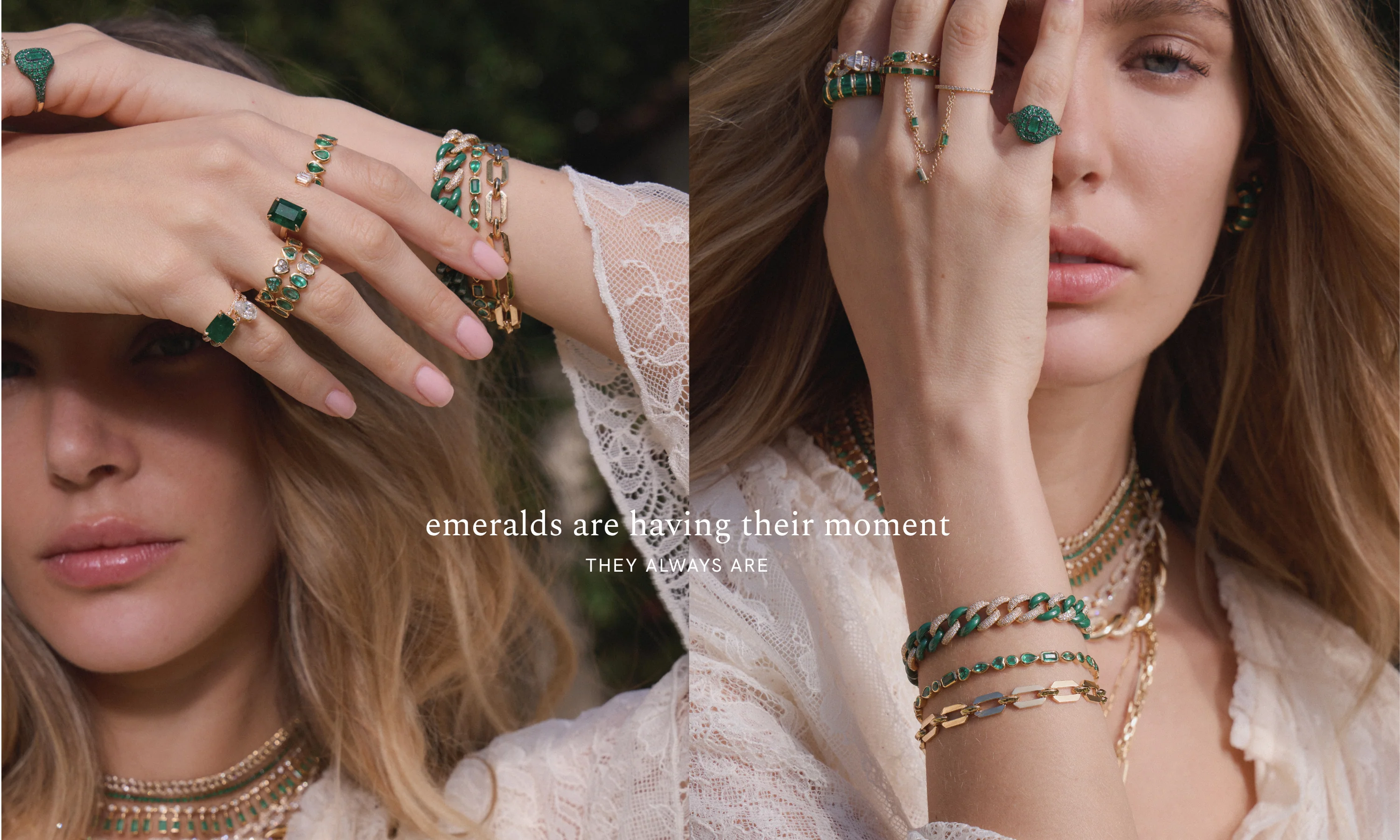 Timeless Elegance in 18k Gold