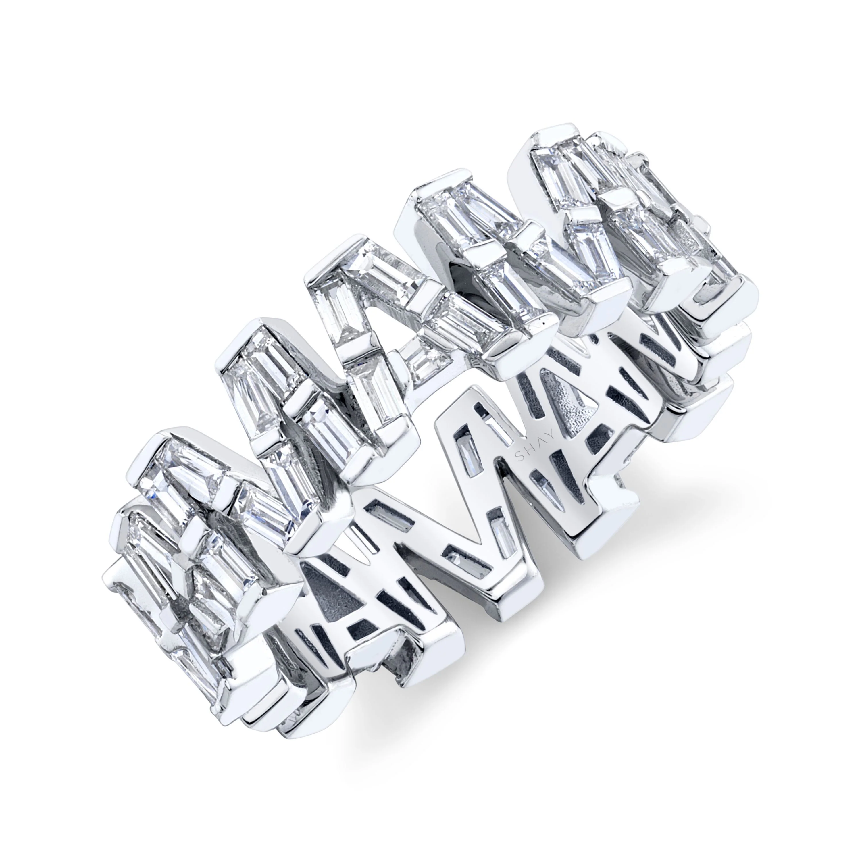 DIAMOND MAMA ETERNITY BAND - Image 3