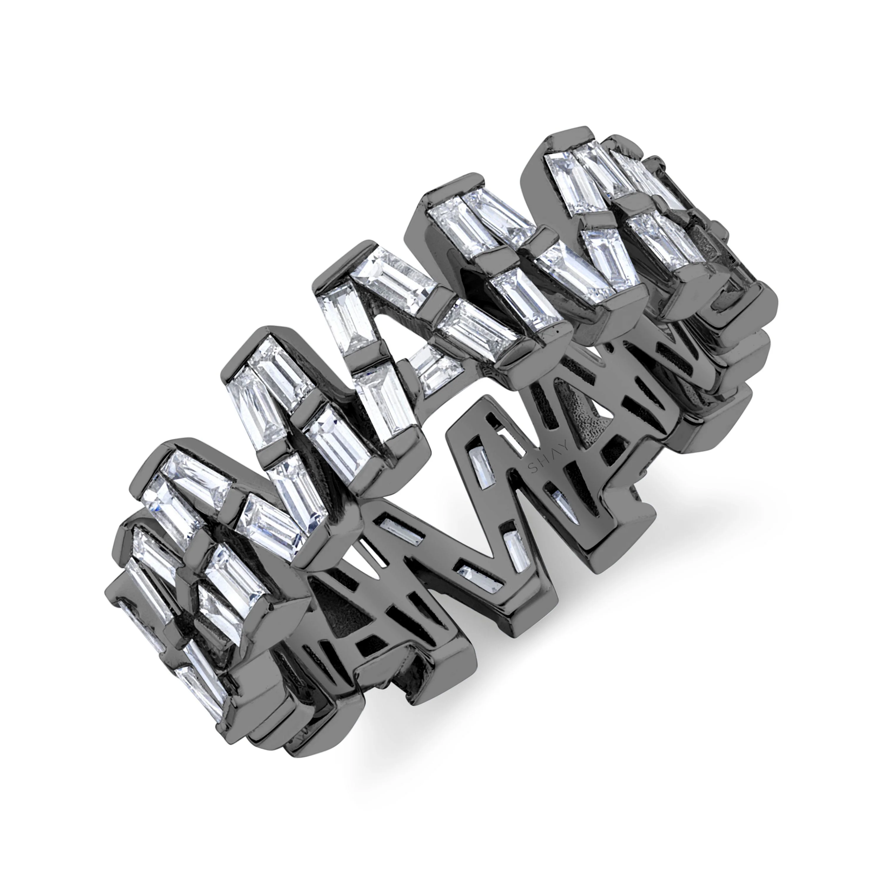 DIAMOND MAMA ETERNITY BAND - Image 4