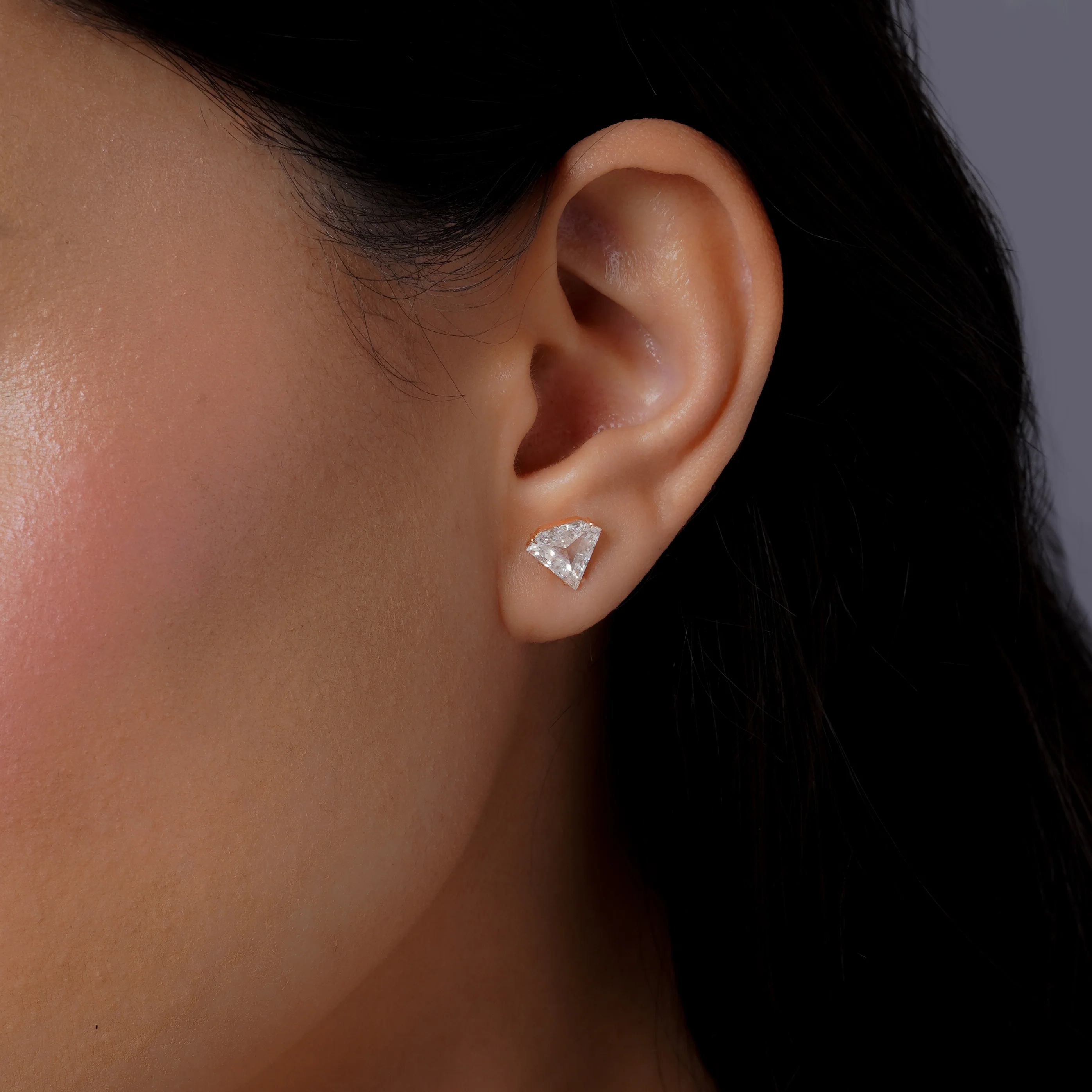 DIAMOND CUT STUDS - Image 2