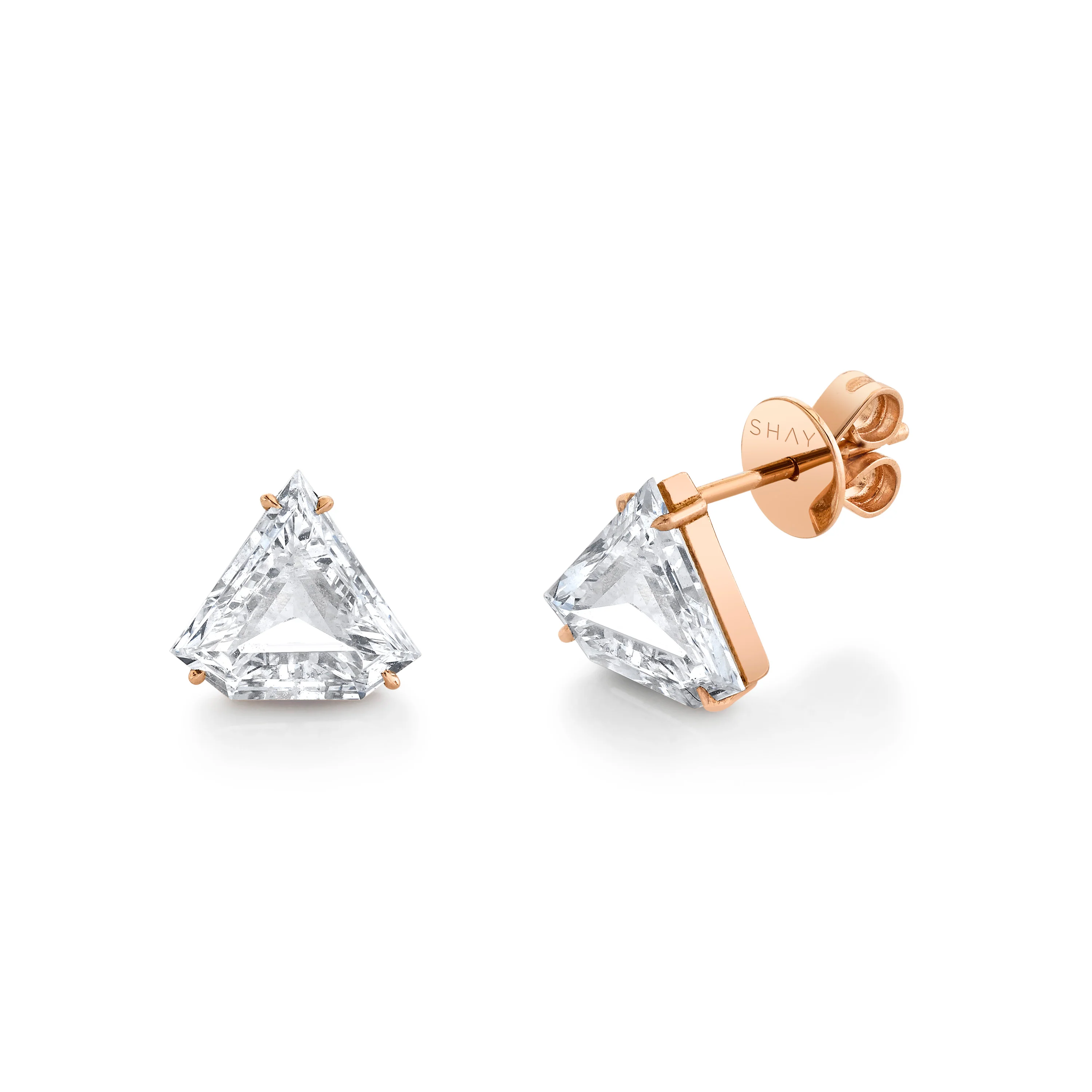 DIAMOND CUT STUDS - Image 3