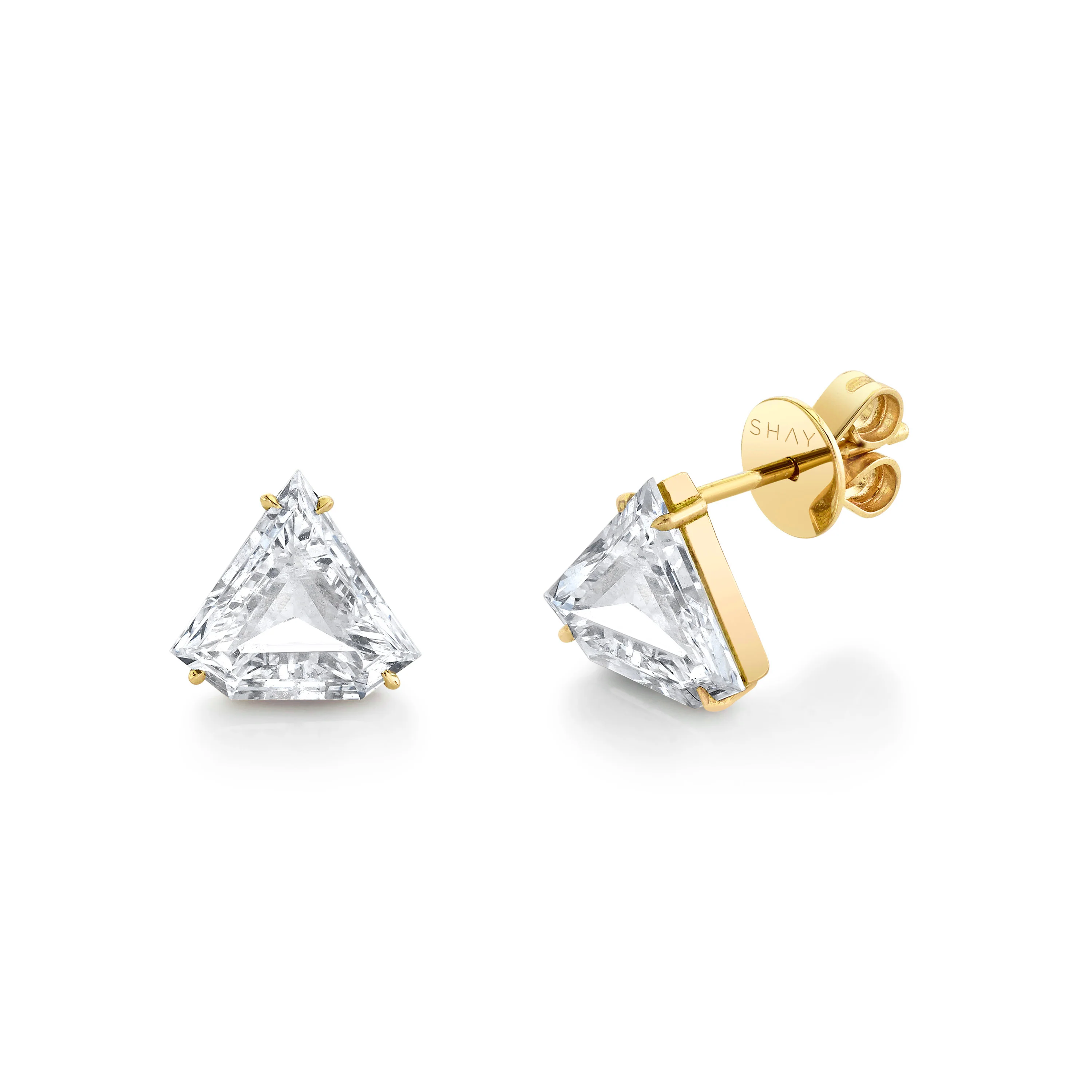 DIAMOND CUT STUDS - Image 4