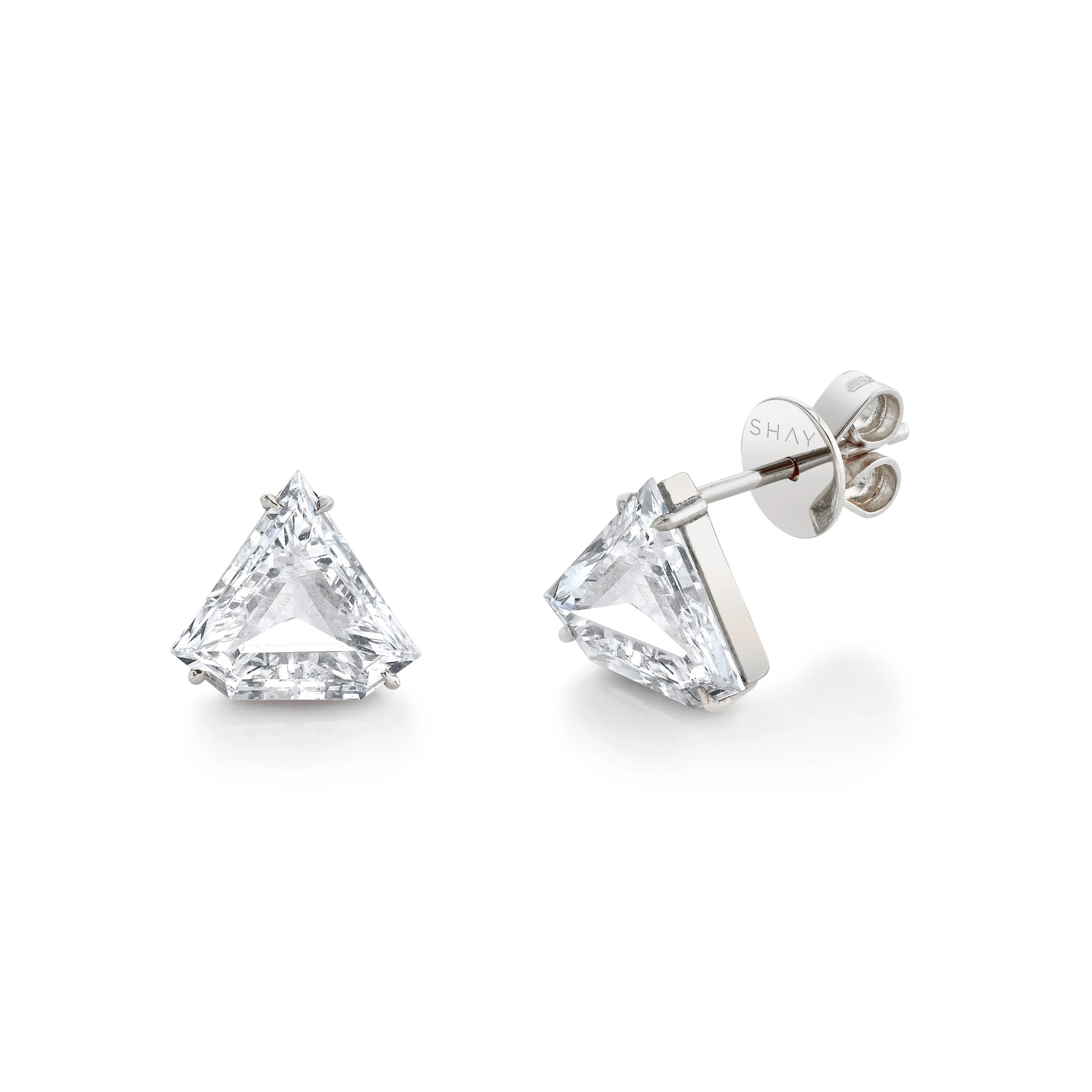 DIAMOND CUT STUDS - Image 5