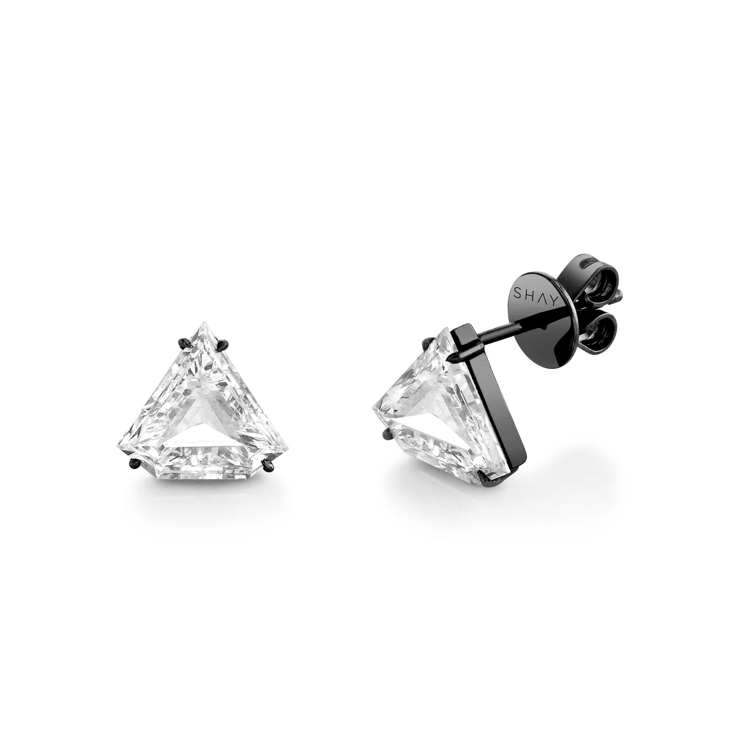 DIAMOND CUT STUDS - Image 6