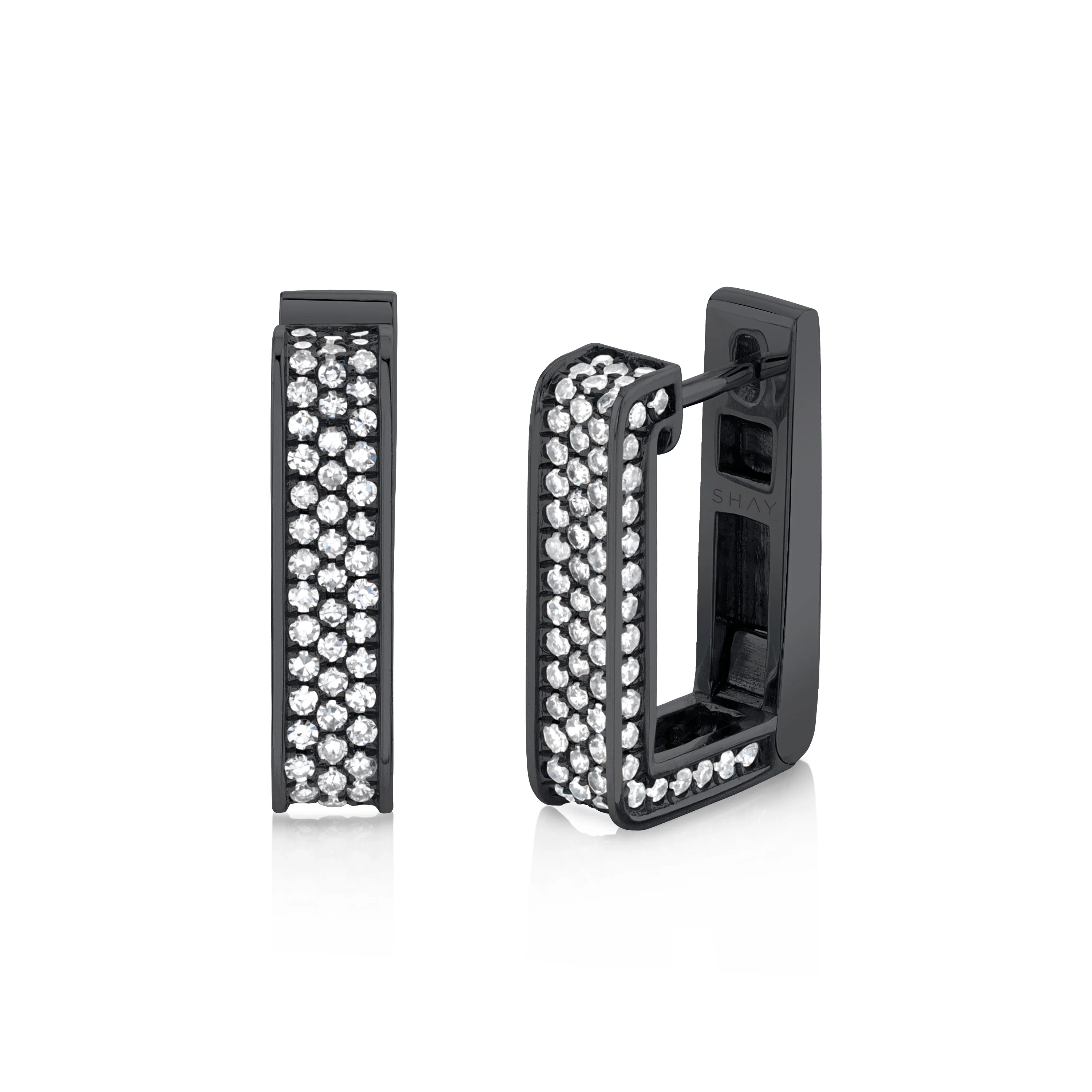 DIAMOND DECO LINK HUGGIES - Image 5