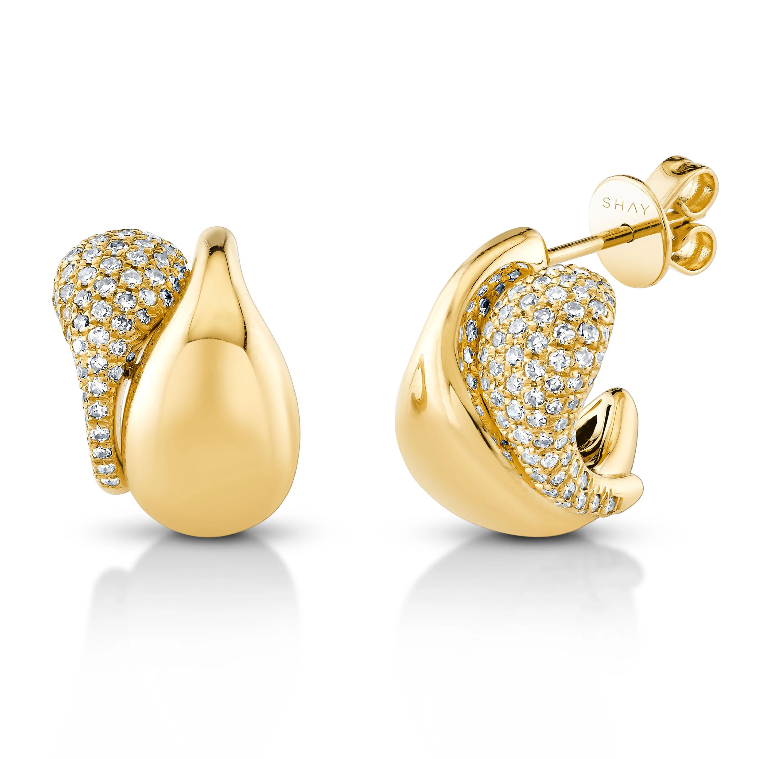 DIAMOND DOUBLE DRIP HUGGIES - Image 3