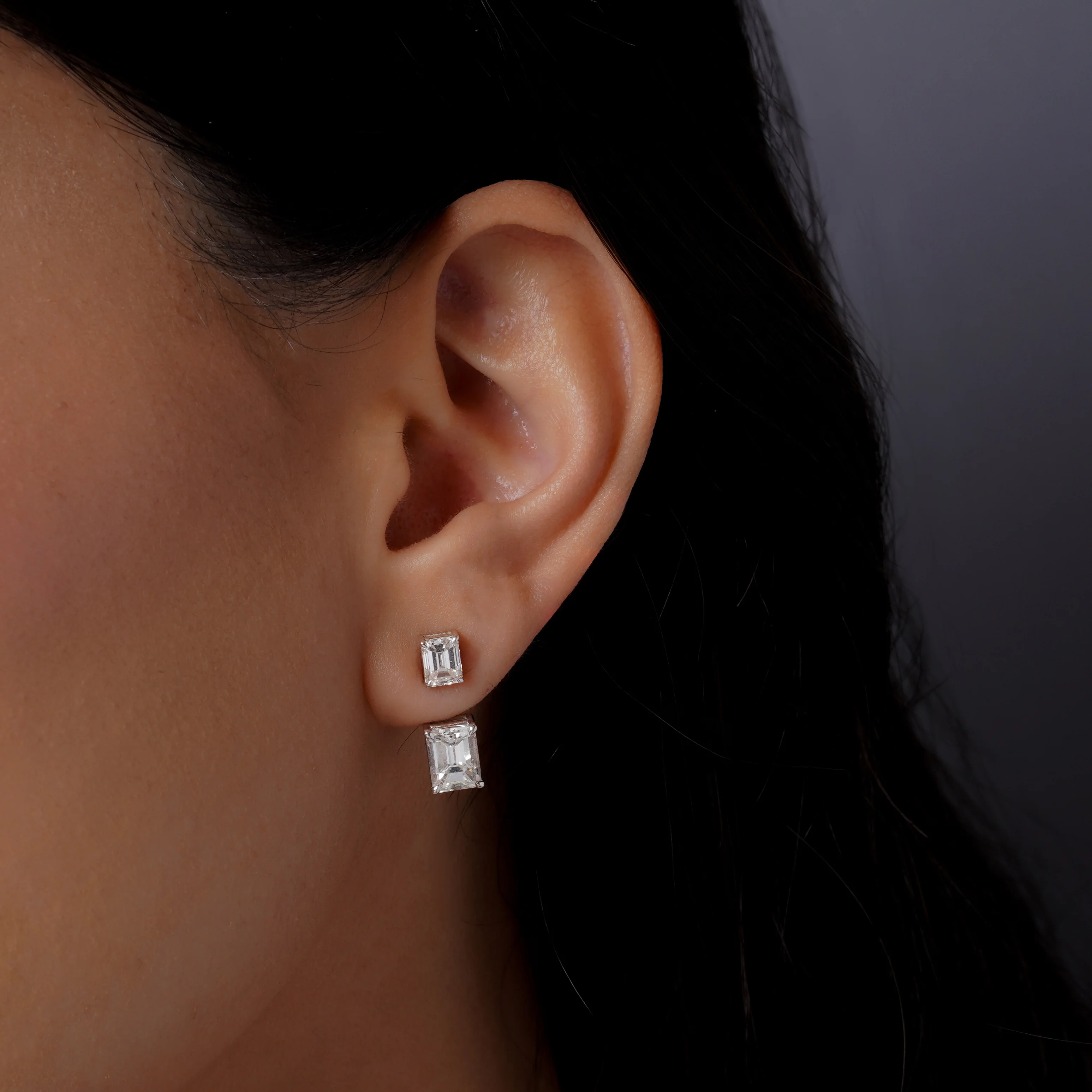 DIAMOND EAR JACKET - Image 2