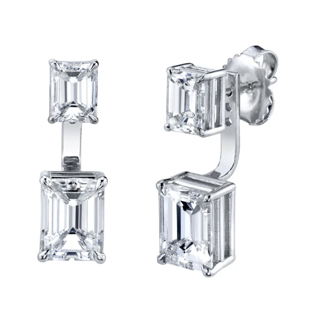 DIAMOND EAR JACKET - Image 3