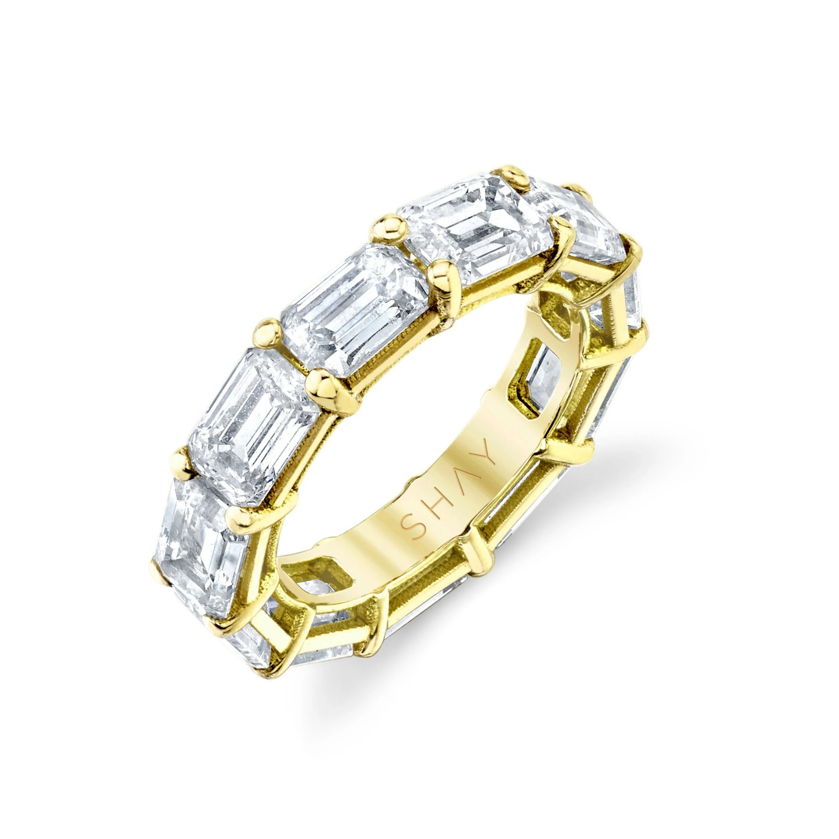 DIAMOND EAST WEST PINKY BAND - Image 4