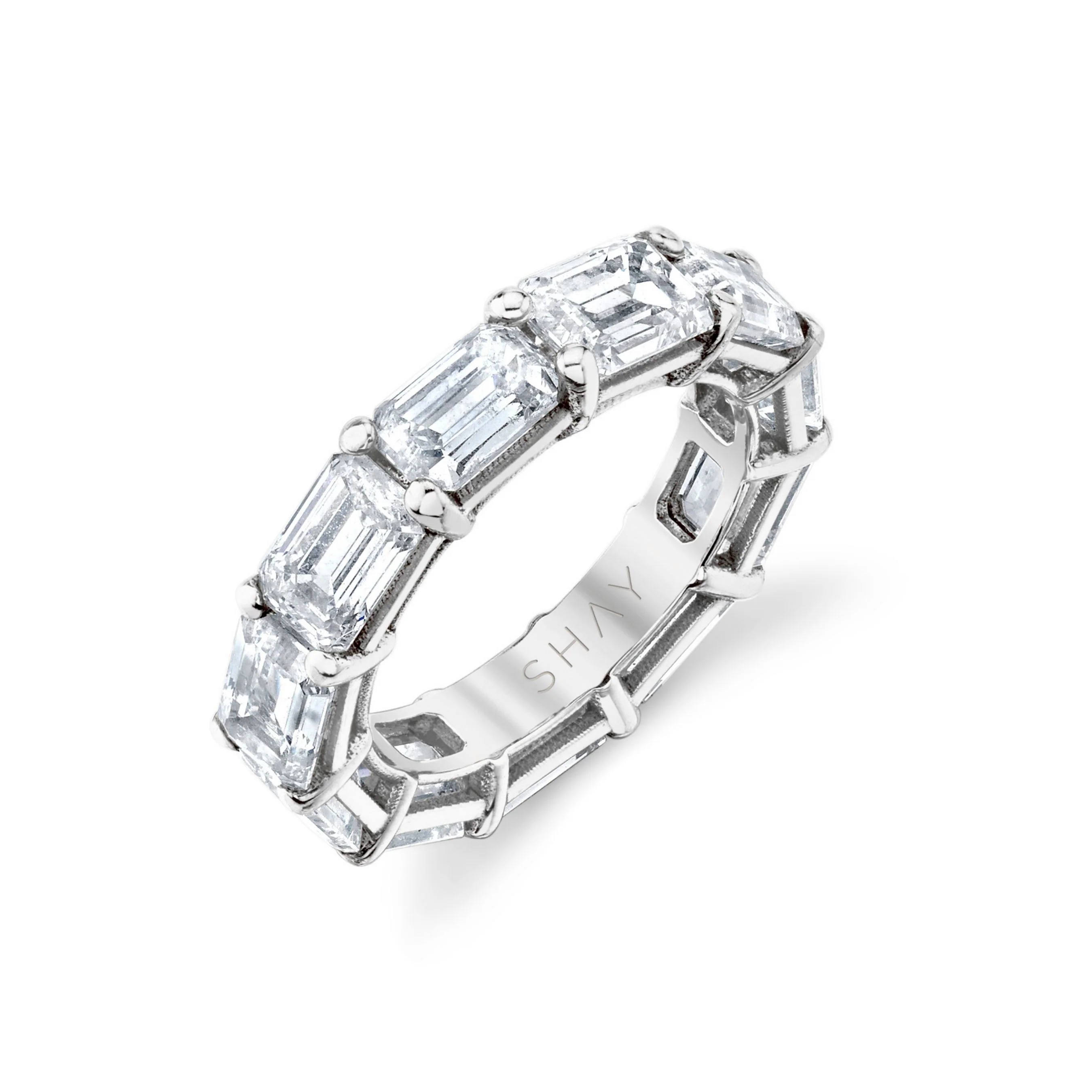 DIAMOND EAST WEST PINKY BAND - Image 6