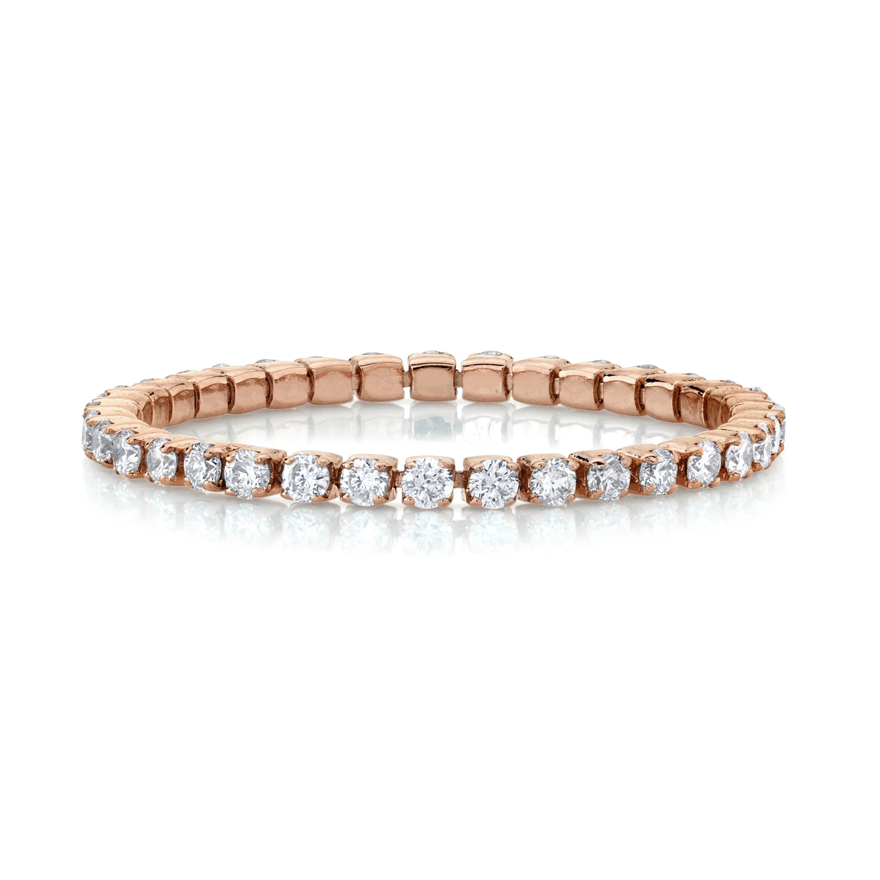 DIAMOND SINGLE THREAD RING