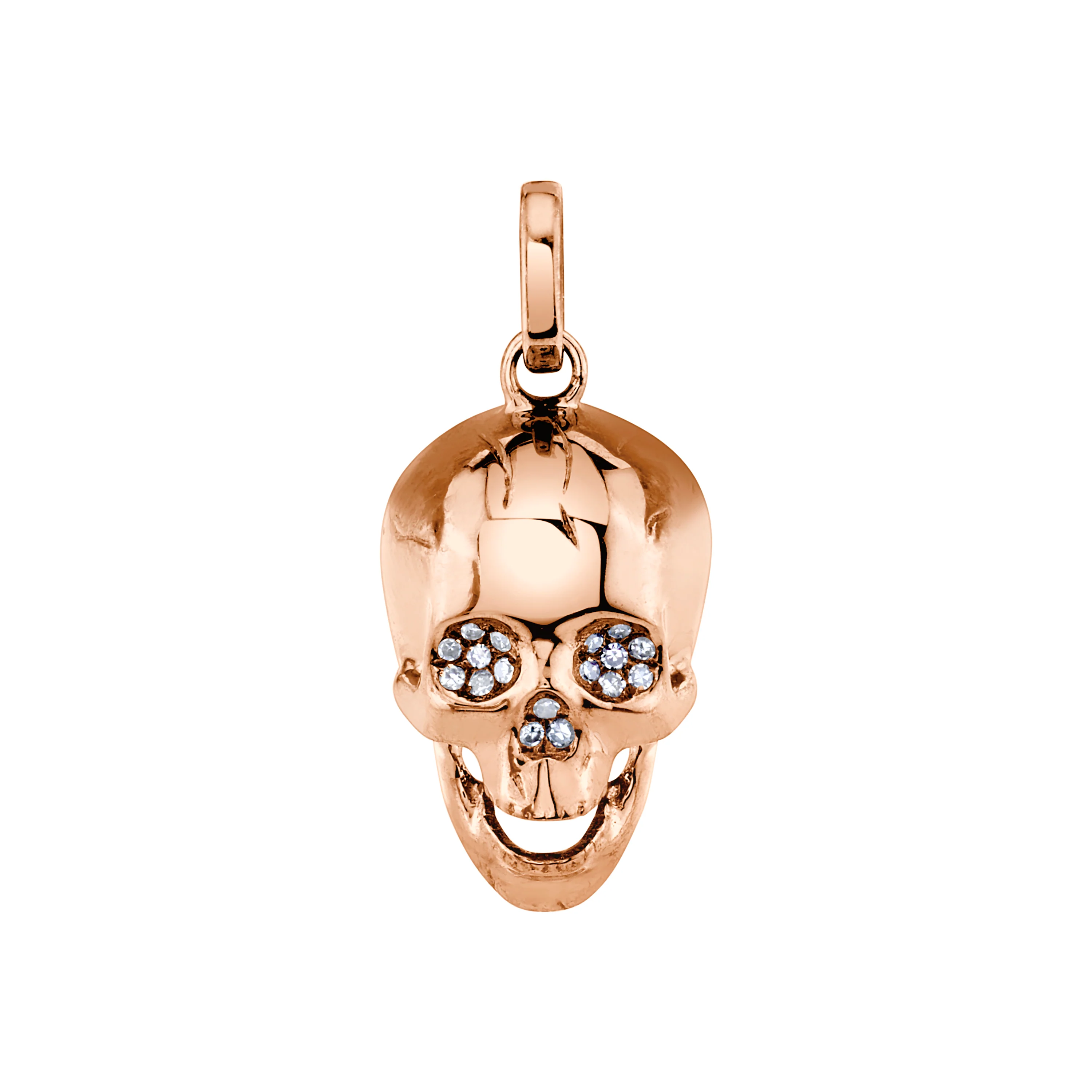 DIAMOND SKULL PENDANT - Image 3
