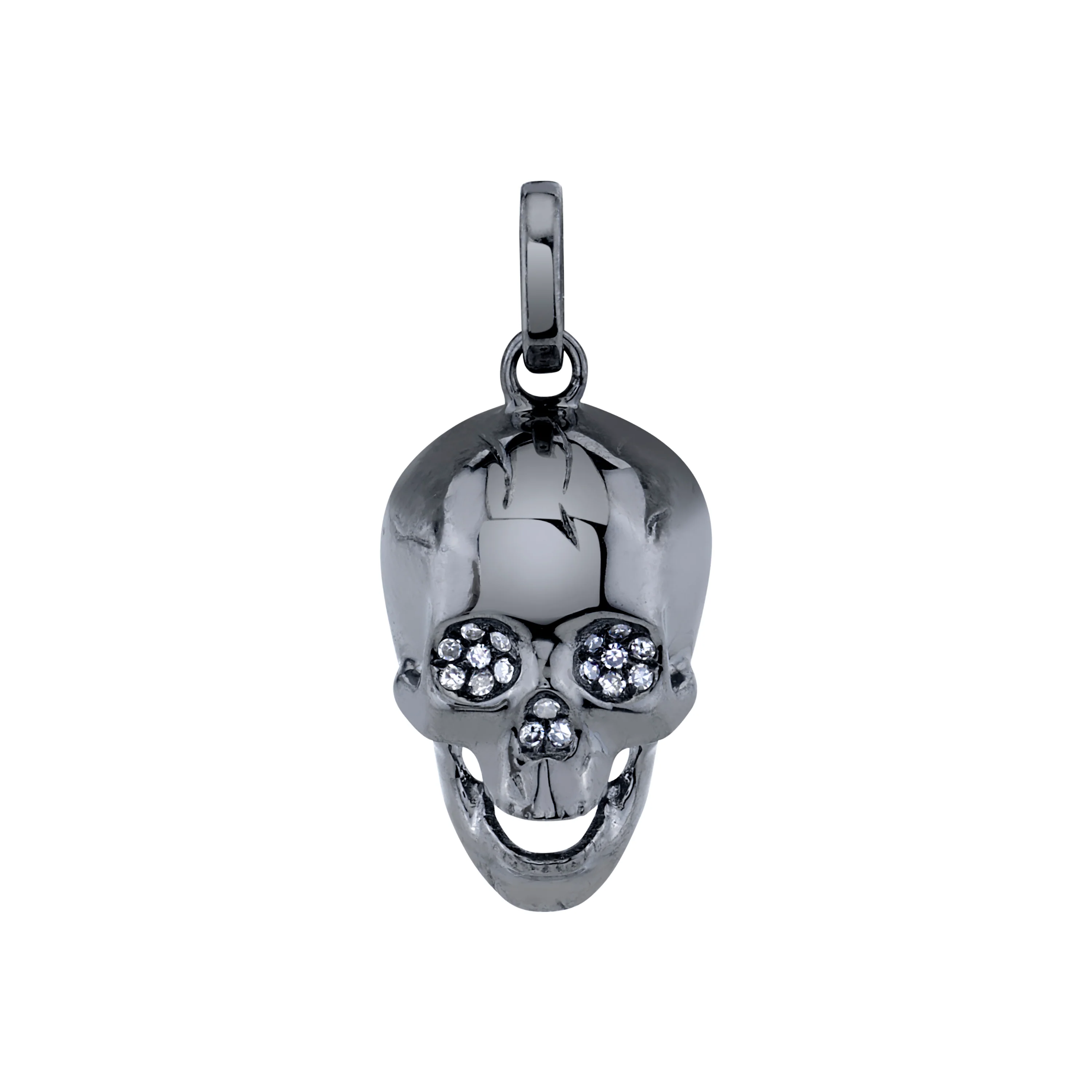 DIAMOND SKULL PENDANT - Image 5