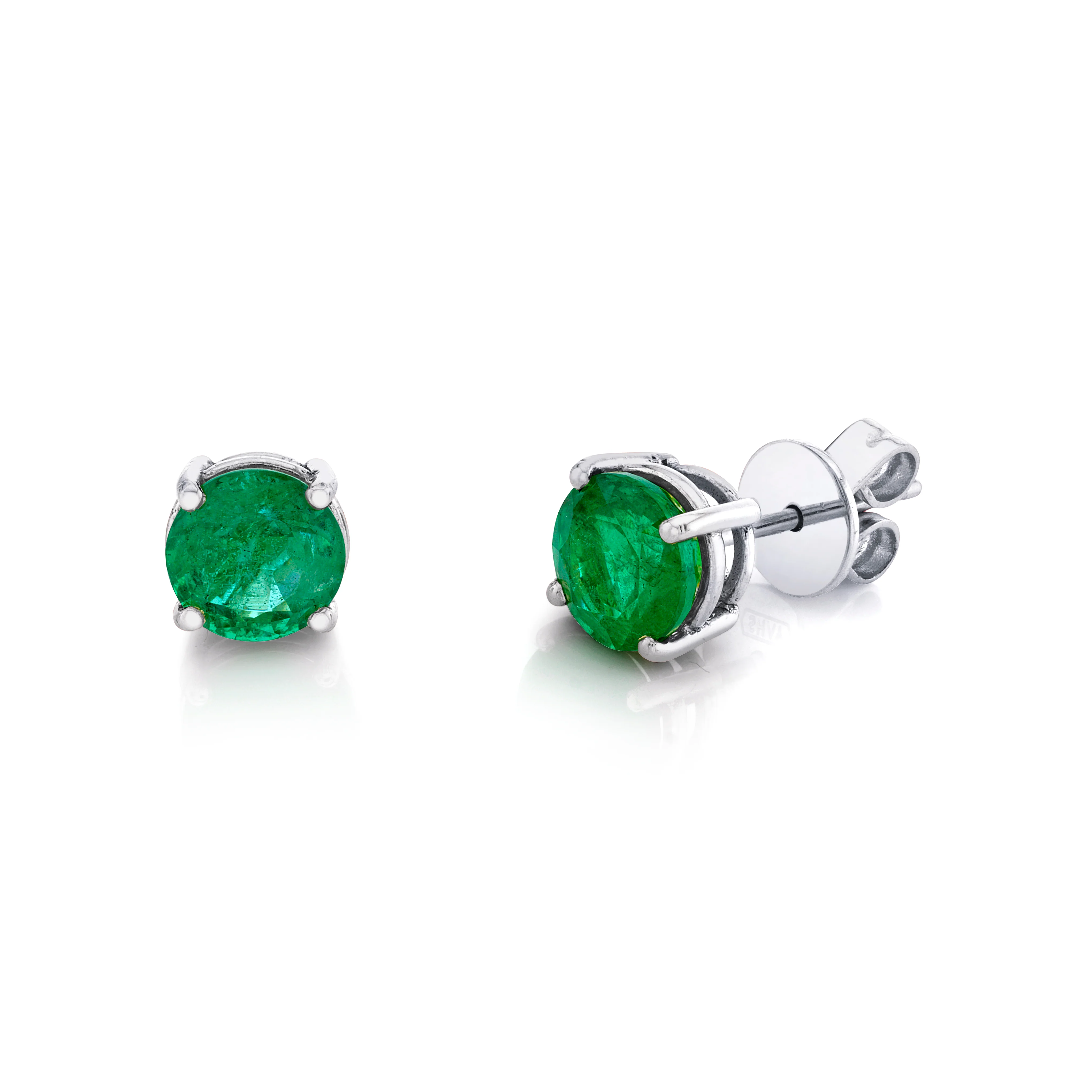 EMERALD STUDS - Image 3