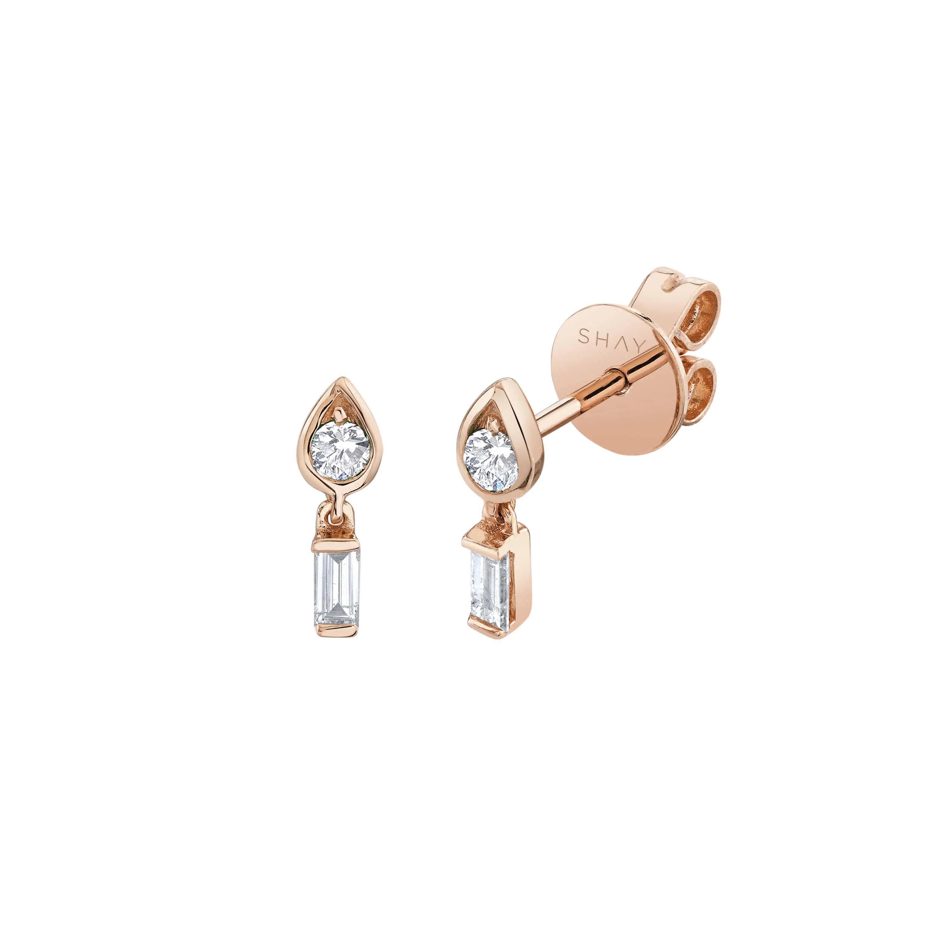 MINI ME DIAMOND LIT STUDS - Image 3