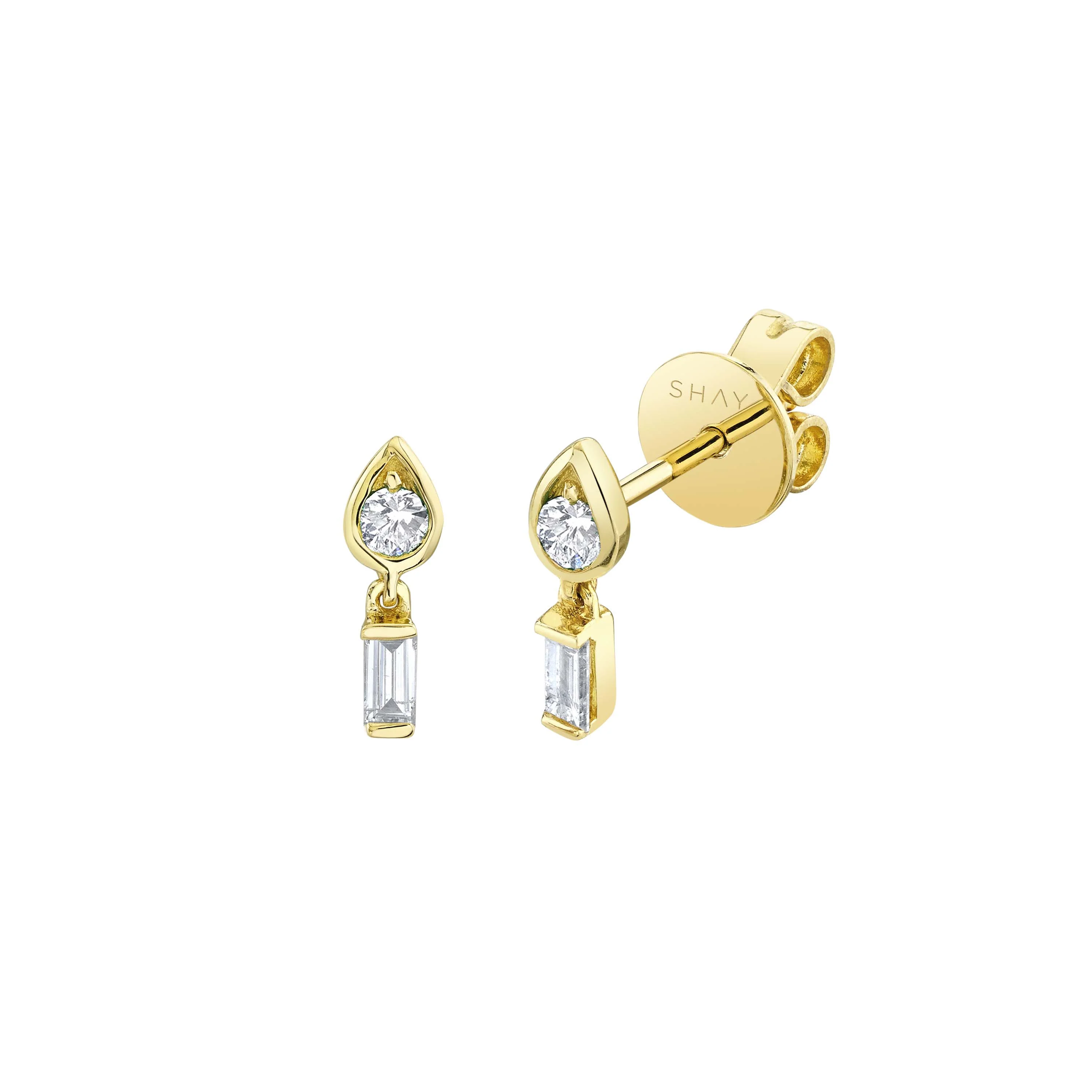 MINI ME DIAMOND LIT STUDS - Image 5