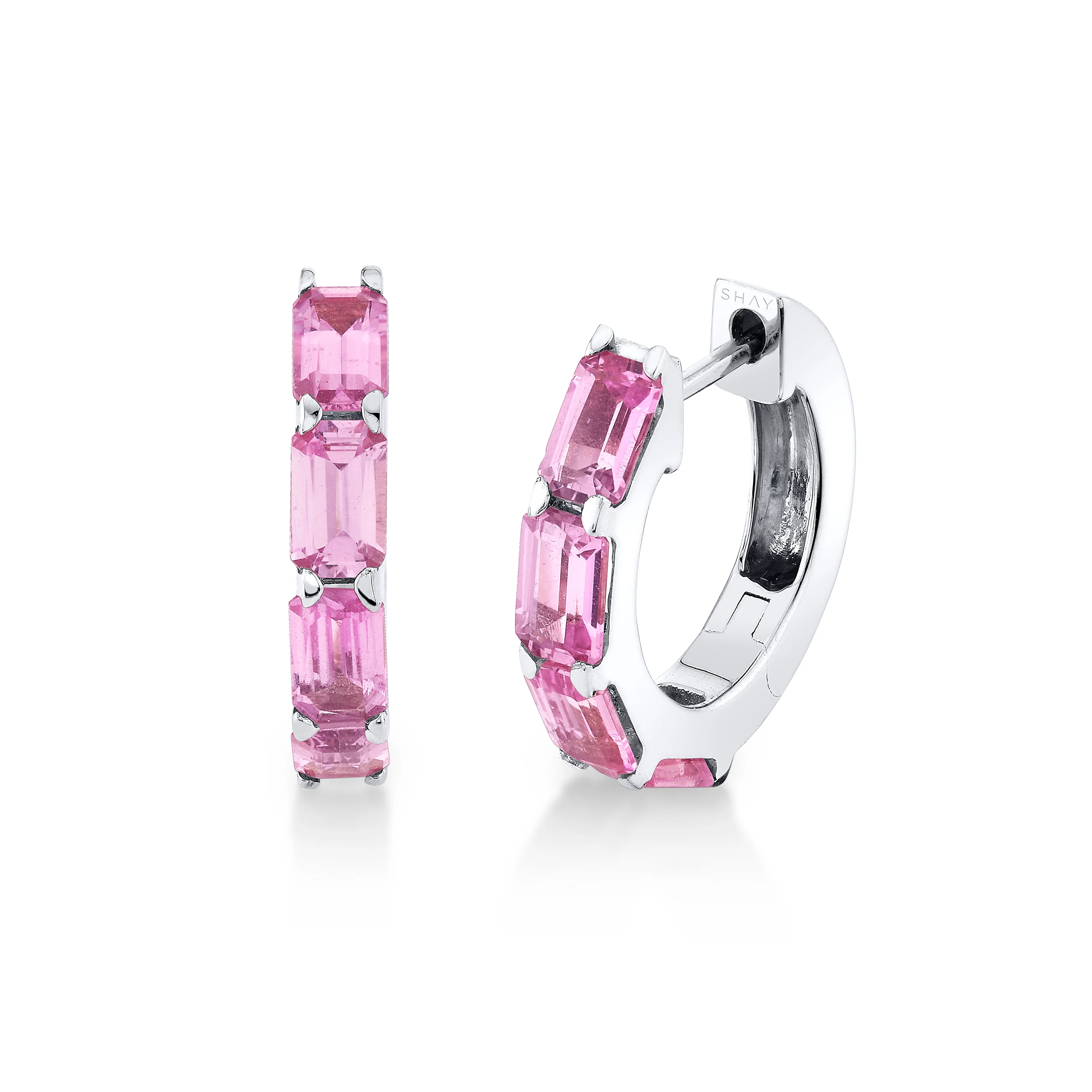 PINK SAPPHIRE HUGGIES - Image 3