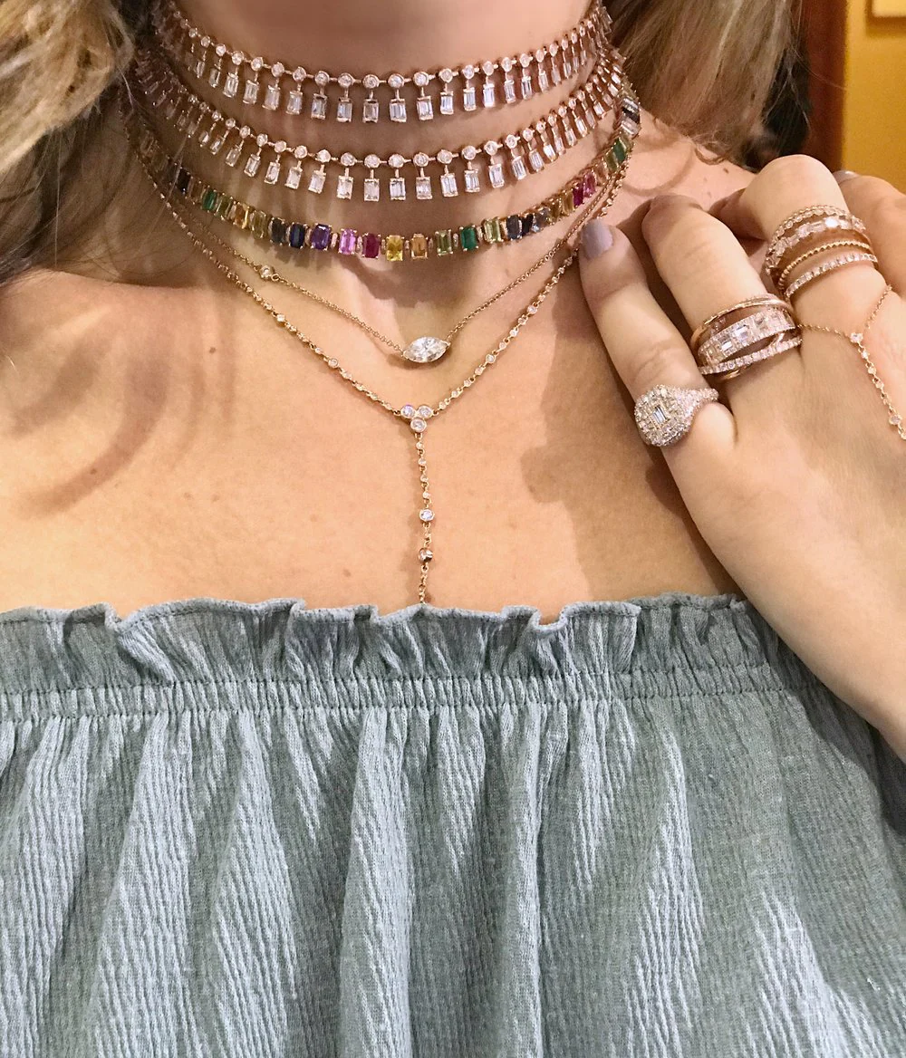 RAINBOW ETERNITY CHOKER - Image 6