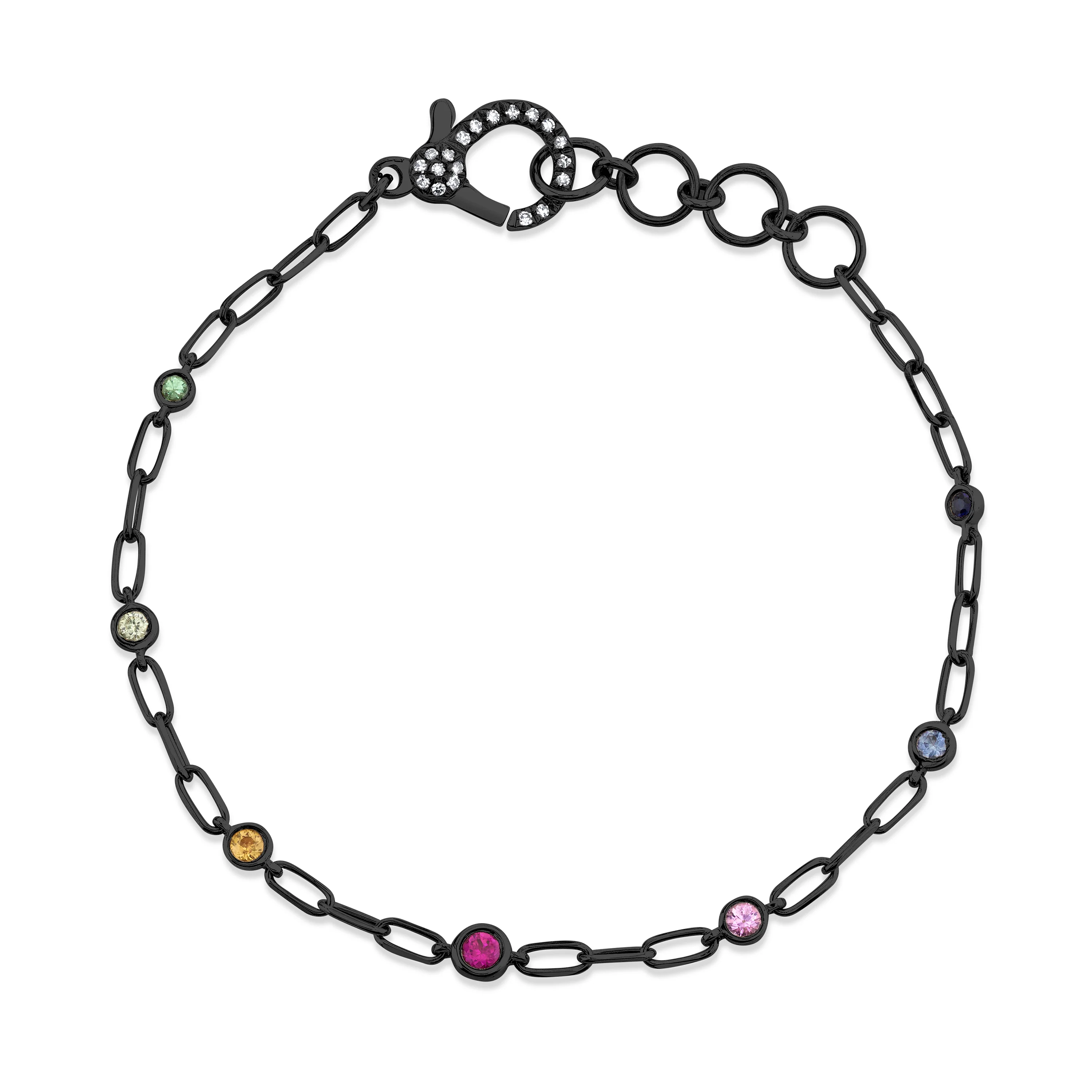 MINI ME RAINBOW STATION BRACELET - Image 4