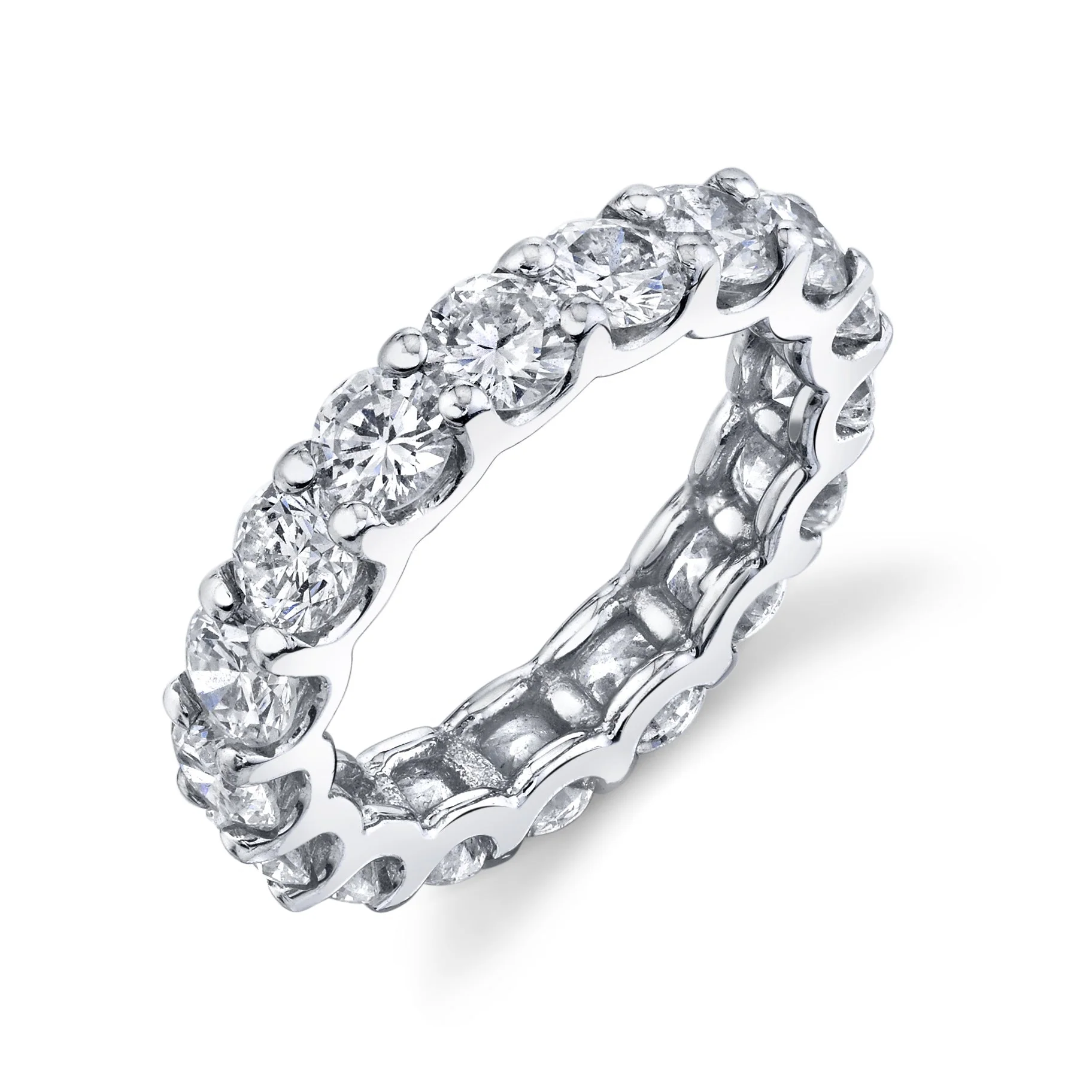 READY TO SHIP MEN'S DIAMOND ETERNITY BAND