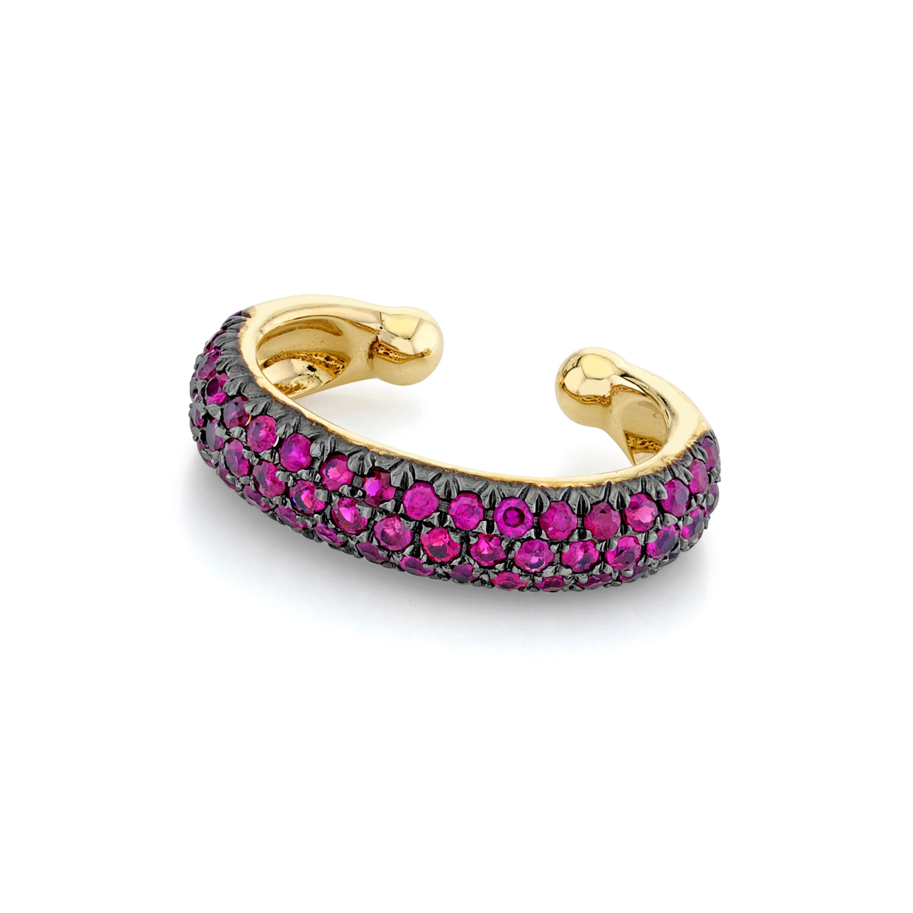 READY TO SHIP RUBY JUMBO EAR CUFF
