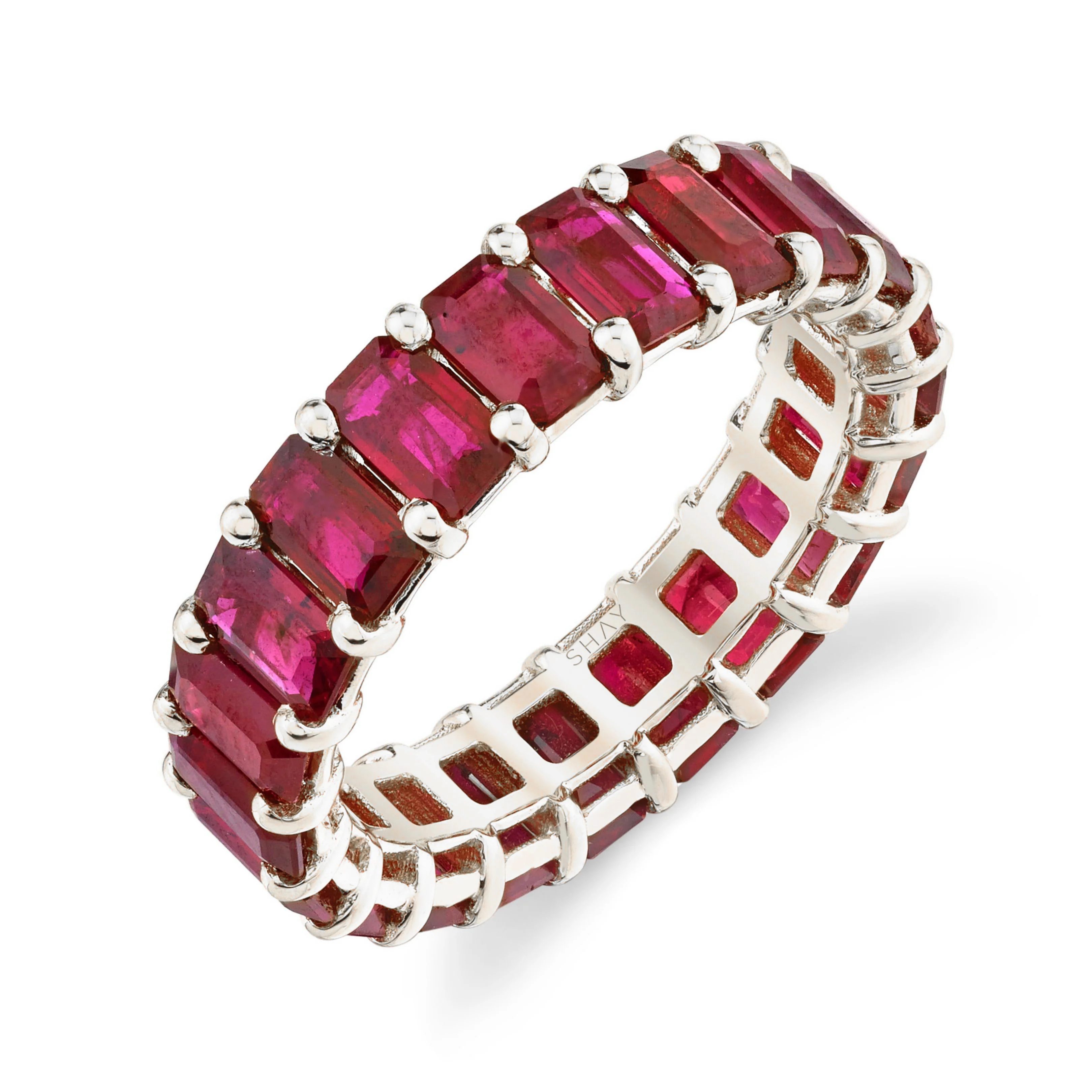 RUBY ETERNITY BAND - Image 4