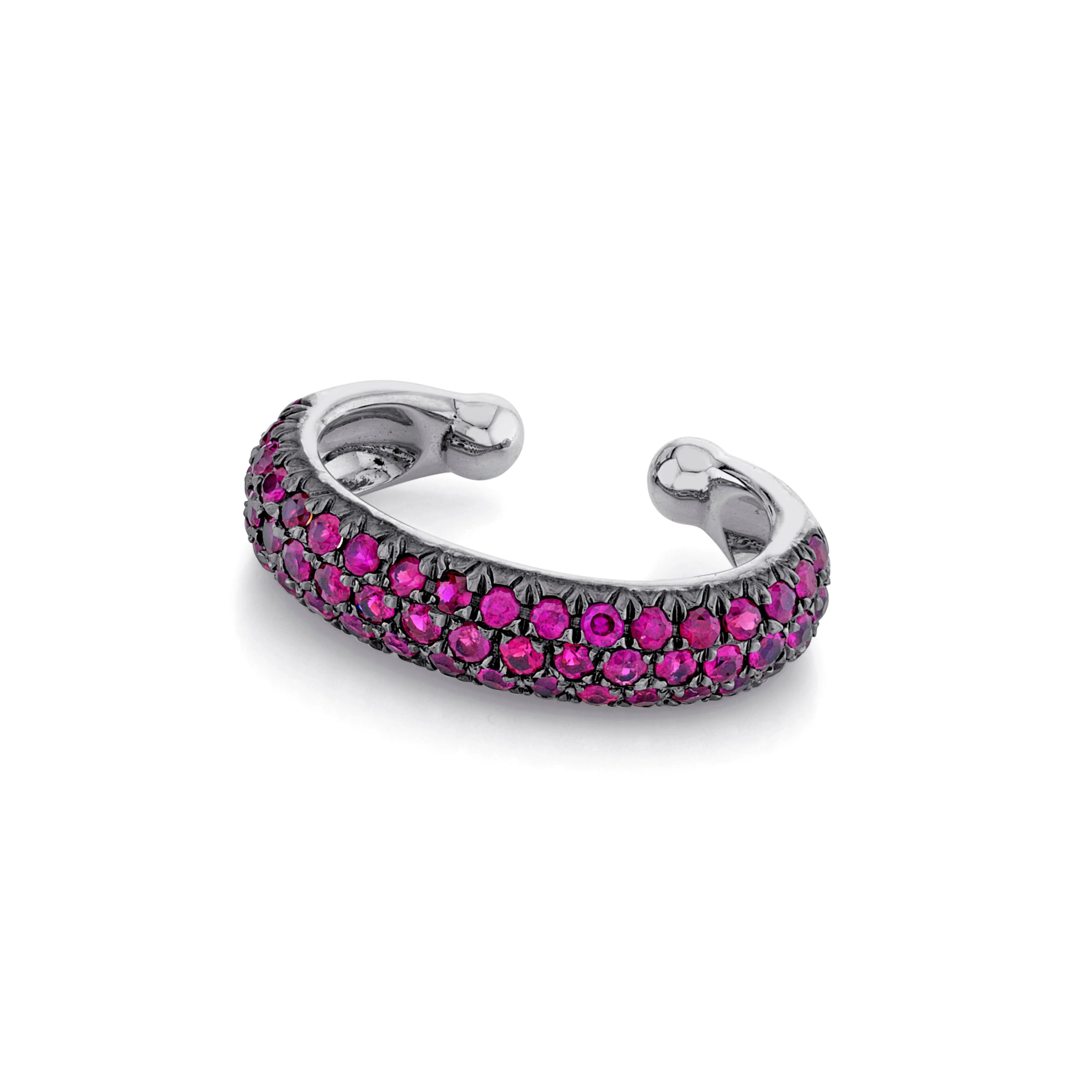 RUBY JUMBO EAR CUFF - Image 4