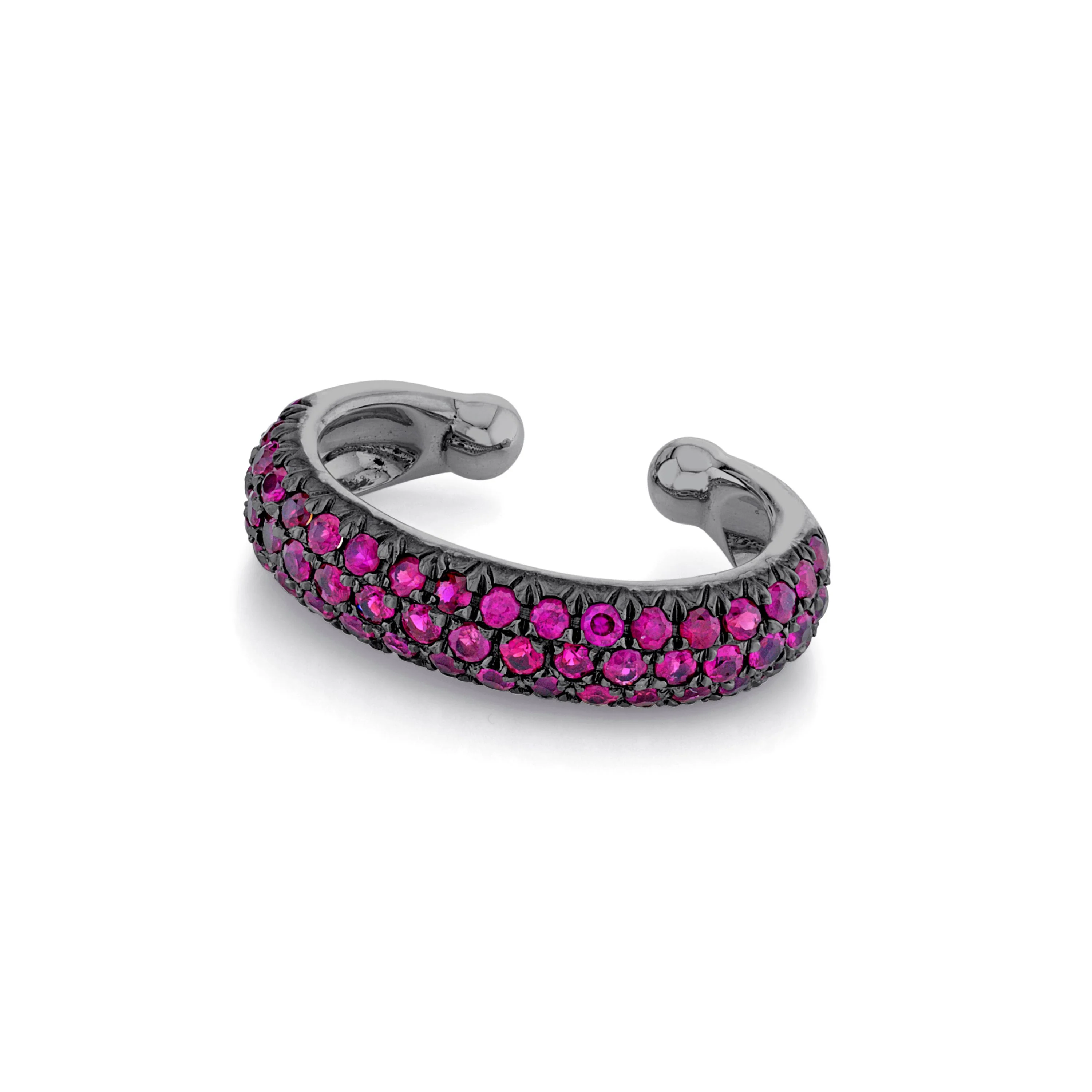 RUBY JUMBO EAR CUFF - Image 5