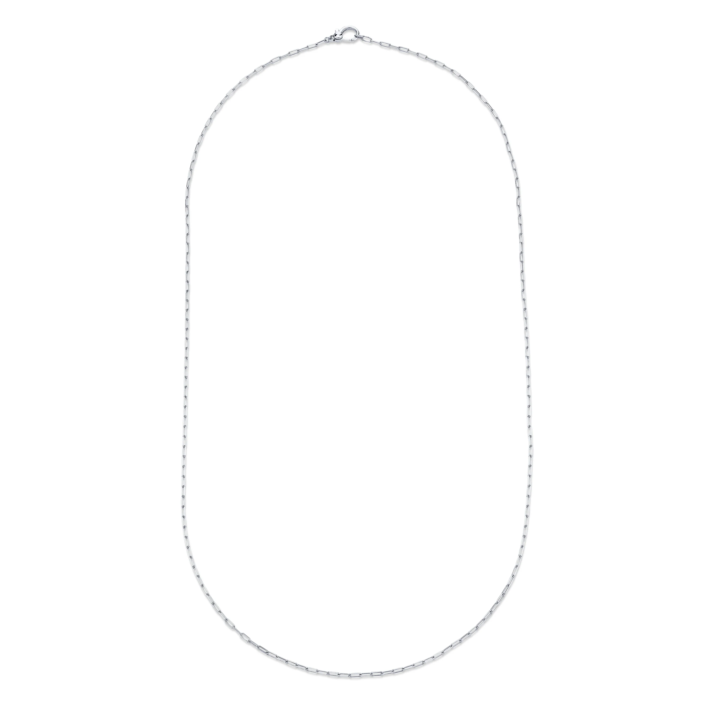 SOLID GOLD BOX CHAIN - Image 4